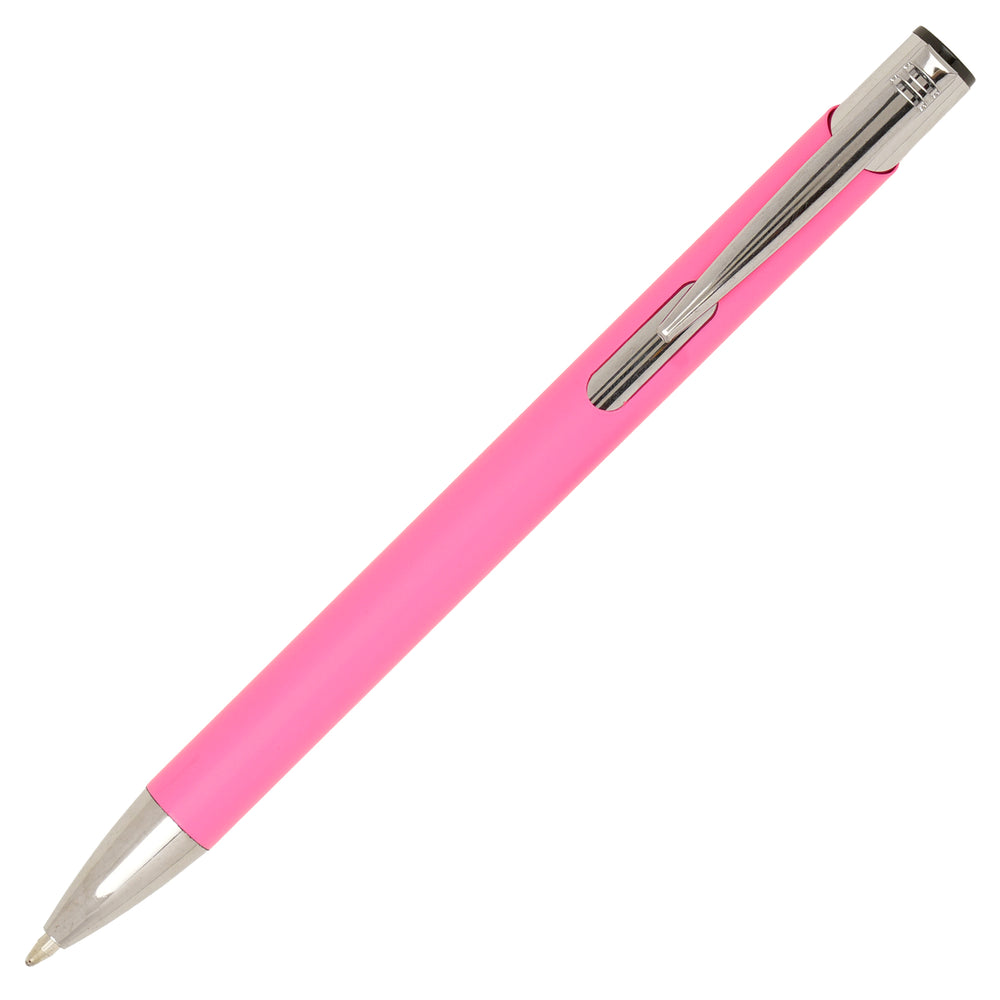 MOLE-MATE Ball Pen with Chrome Trim