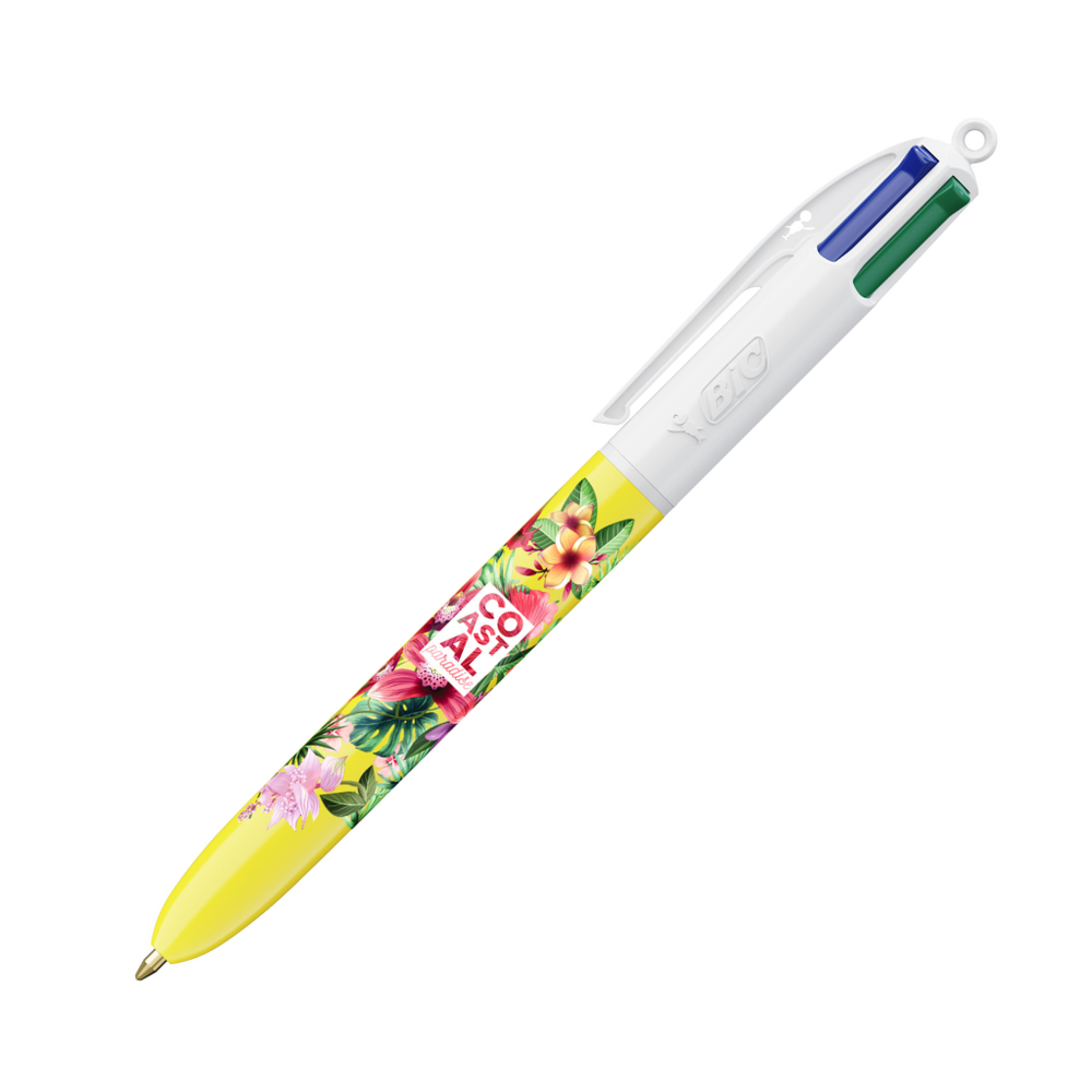 BIC® 4 Colour Ballpen