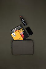 Branded VINGA Baltimore laptopcase 15-17"