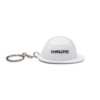 Hard Hat Tape Measure Keyring
