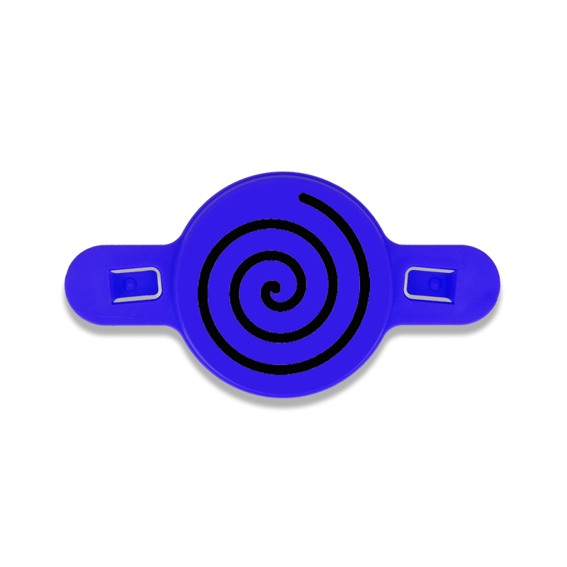 Spoke Badge