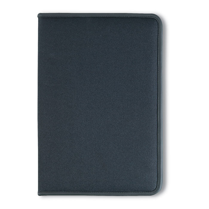 Branded A4 conference folder
