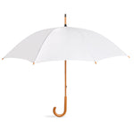 23 Inch umbrella White