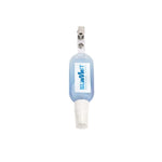 Antibacterial Hand Sanitiser on a Clip (50ml)