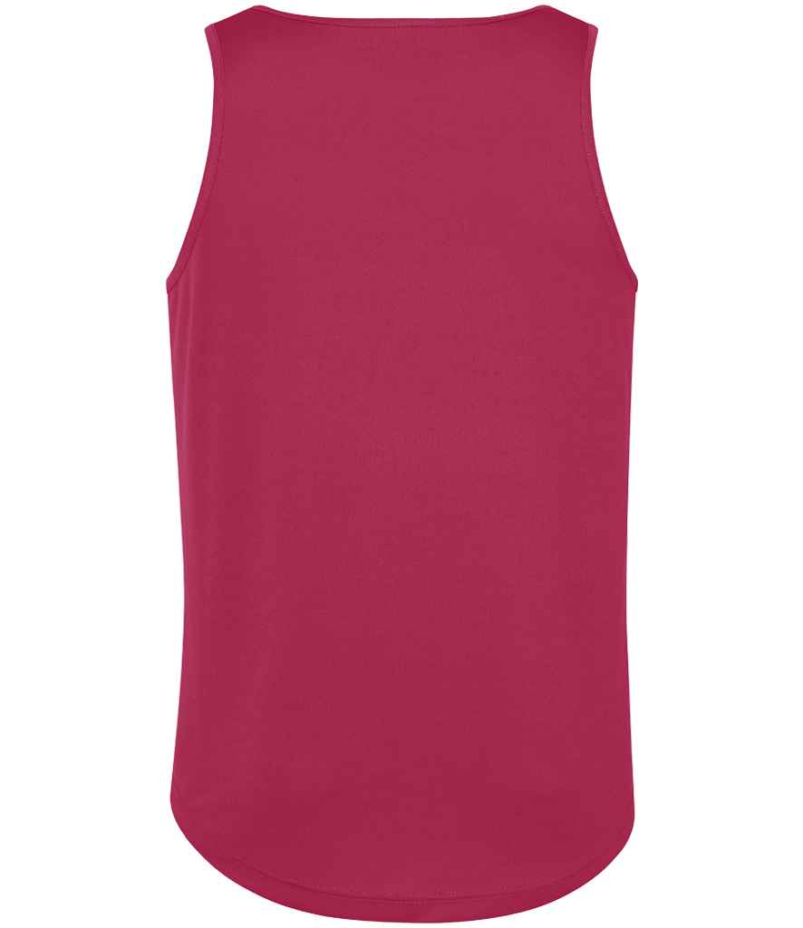 AWDis Cool Vest Hot Pink