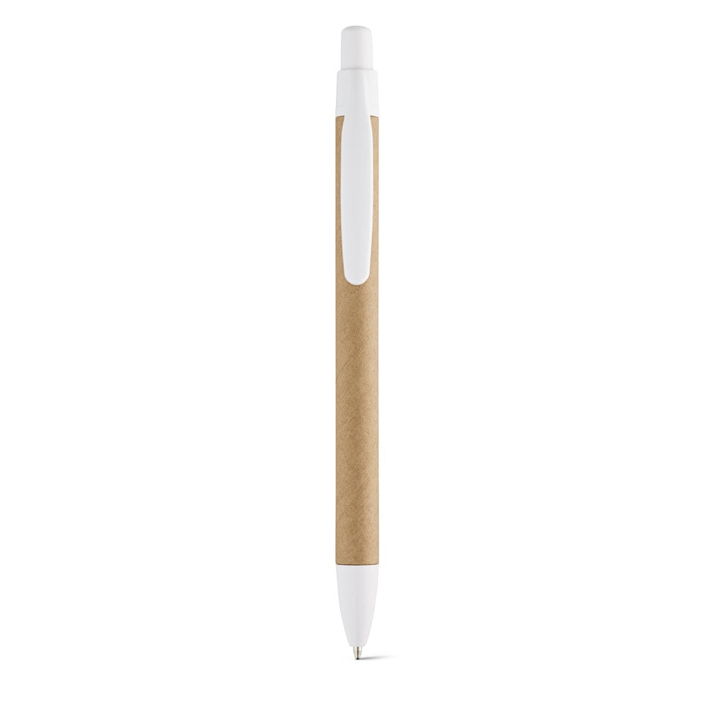 POE. A4 Kraft paper document folder (450 g/m²)