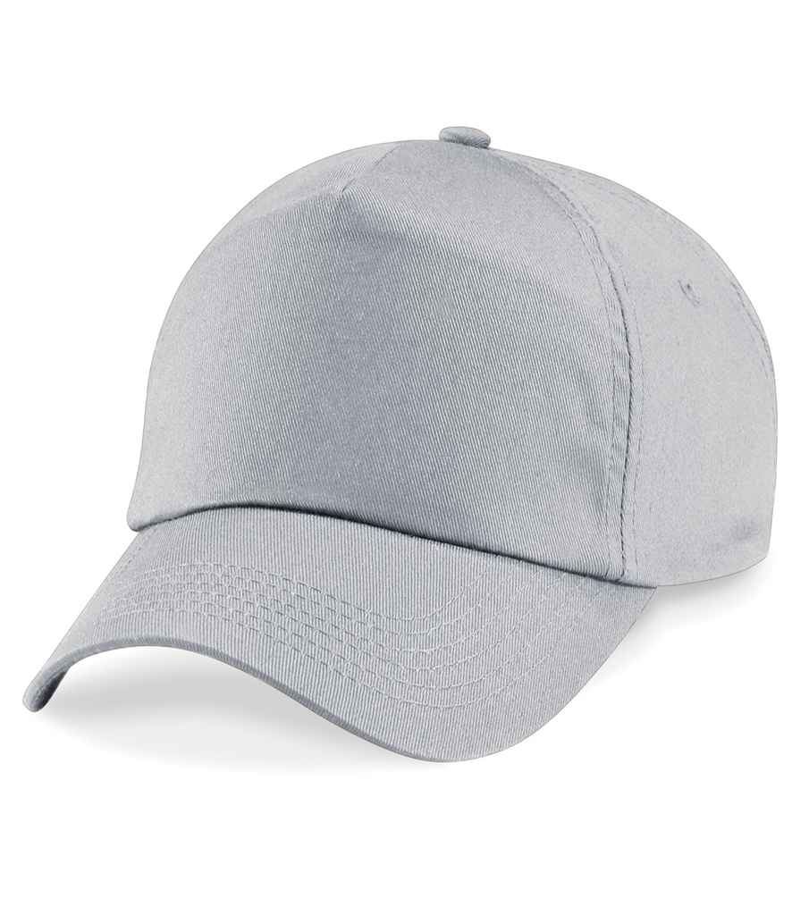 Branded Beechfield Original 5 Panel Cap