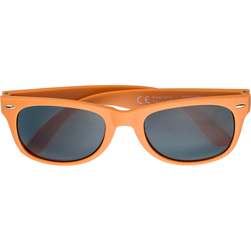 Barndennoch Recycled plastic sunglasses