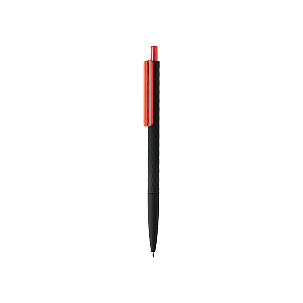 X3 black smooth touch pen