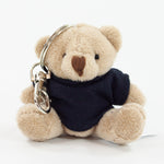 Coloured T-Shirt Bear II 8cm Tubby Keyring Bear
