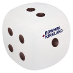 Stress Dice (With Dots 1-6)