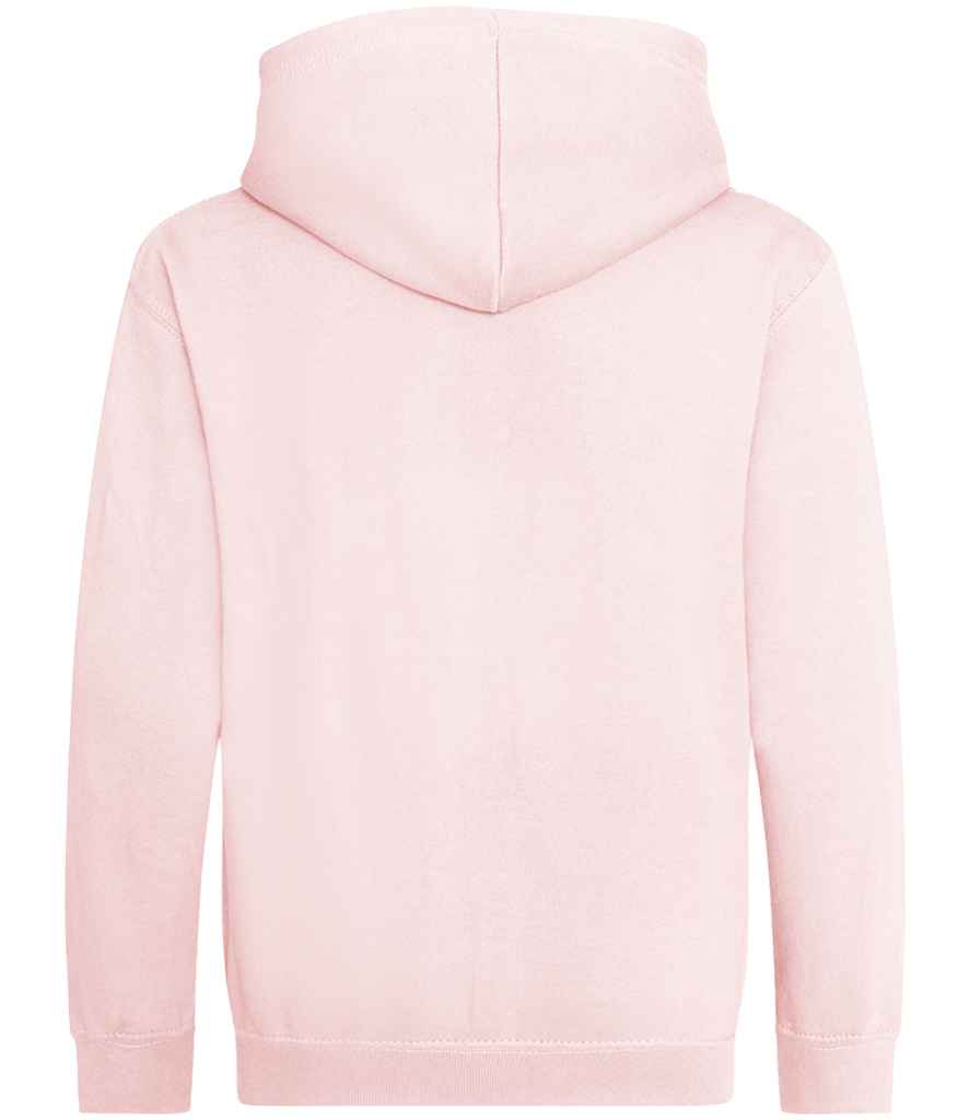 AWDis Kids Zoodie Baby Pink