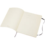 Moleskine Classic XL soft cover notebook - ruled