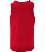 SOL'S Sporty Performance Tank Top Red