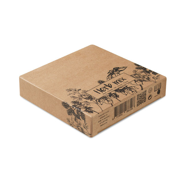 Branded Herb seeds tape 3 meter