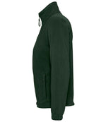 SOL'S Ladies North Fleece Jacket Green