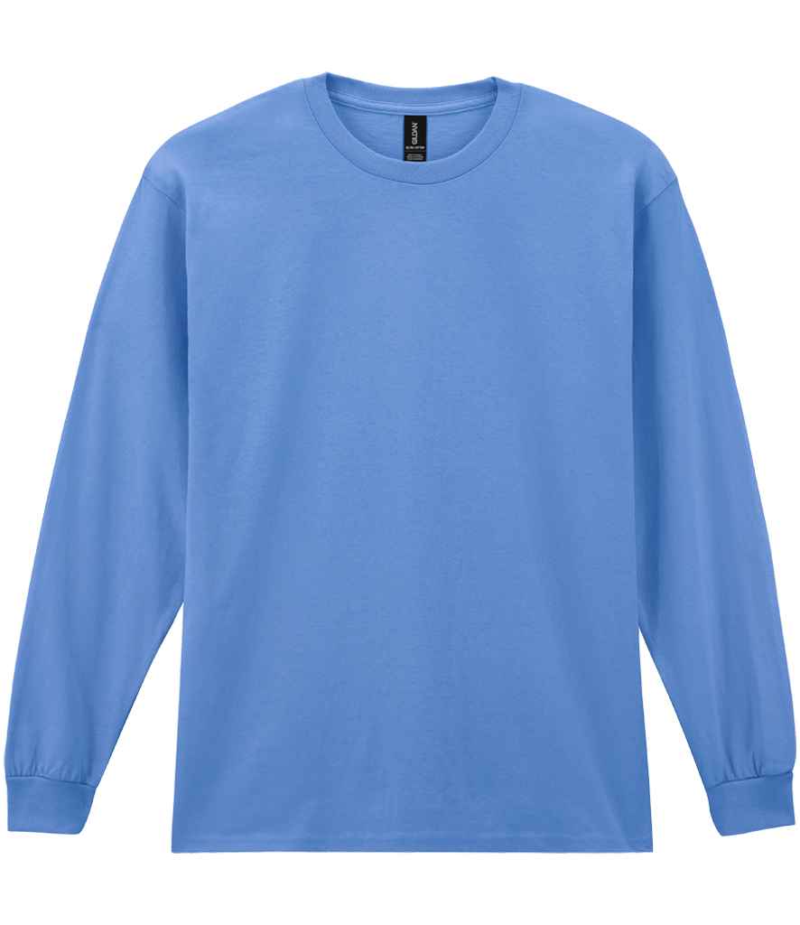 Gildan Ultra Cotton™ Long Sleeve T-Shirt Carolina Blue