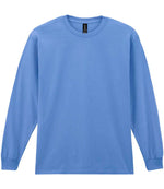 Gildan Ultra Cotton™ Long Sleeve T-Shirt Carolina Blue