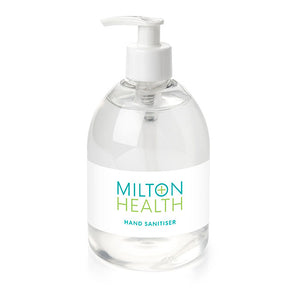 Antibacterial Hand Sanitiser Gel (500ml)