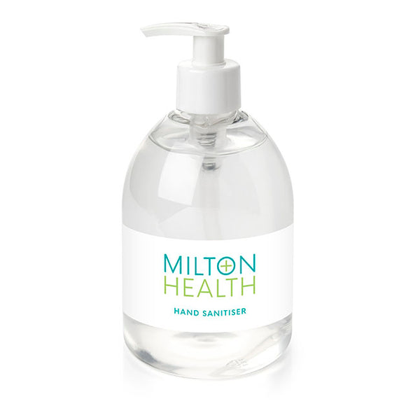 Antibacterial Hand Sanitiser Gel (500ml)