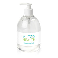 Antibacterial Hand Sanitiser Gel (500ml)
