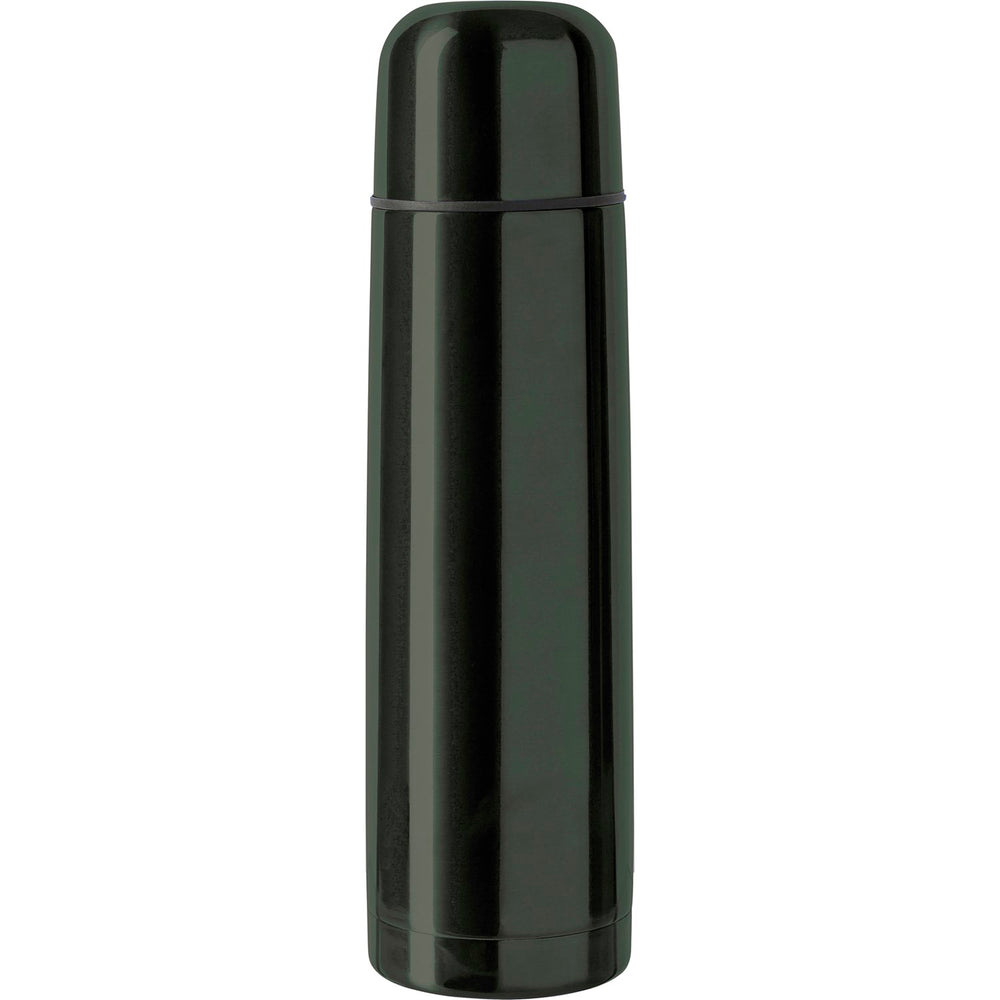 Branded Strathaird Stainless steel double walled vacuum flask (500ml)