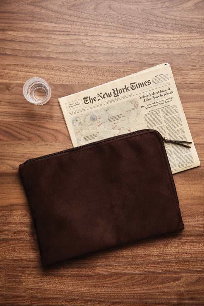 Branded VINGA Hunton laptop case