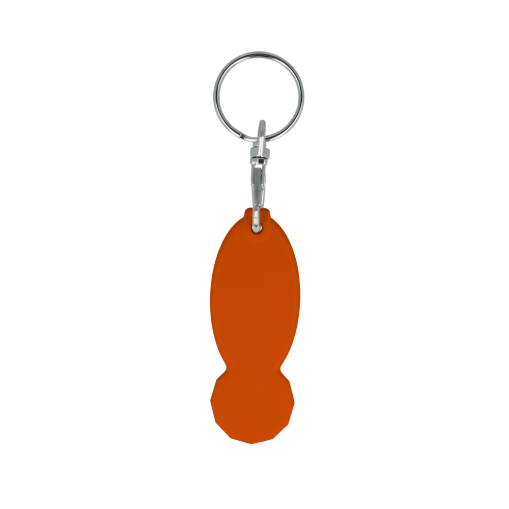 Trolley Stick Oval (1GBP)