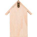 Barrick Wooden bee house