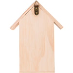 Barrick Wooden bee house