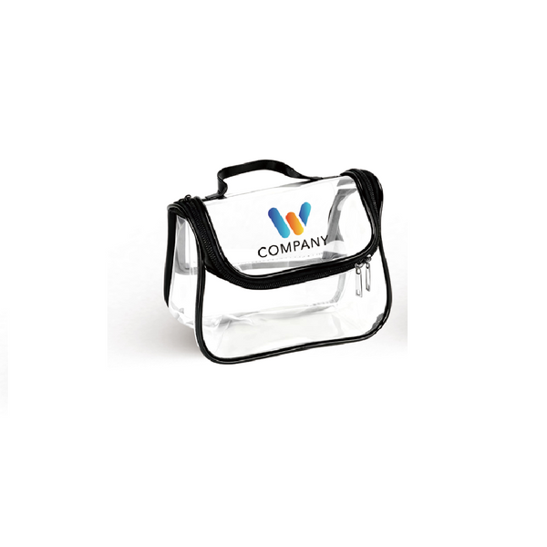 Waterproof Transparent Cosmetic Bag