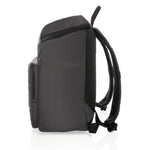 Branded Impact AWARE™ RPET cooler backpack