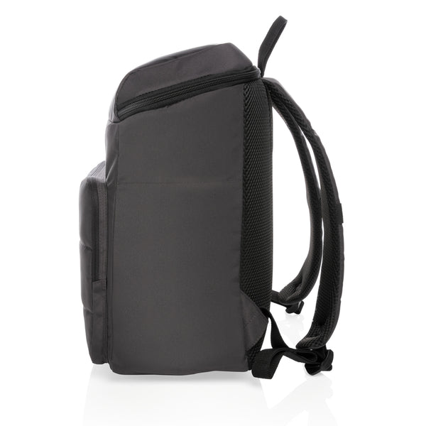 Branded Impact AWARE™ RPET cooler backpack