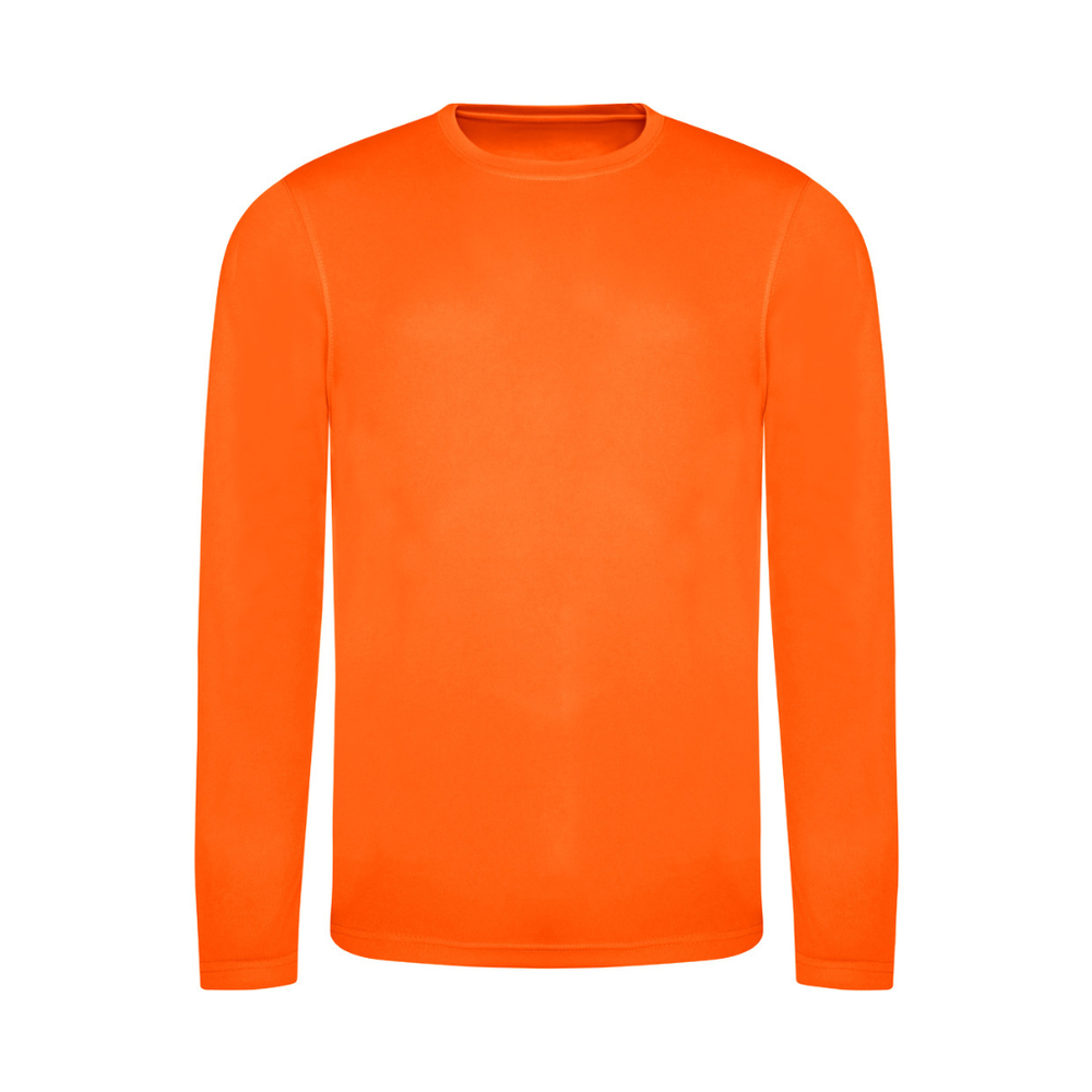 AWDis Cool Long Sleeve Wicking T-Shirt