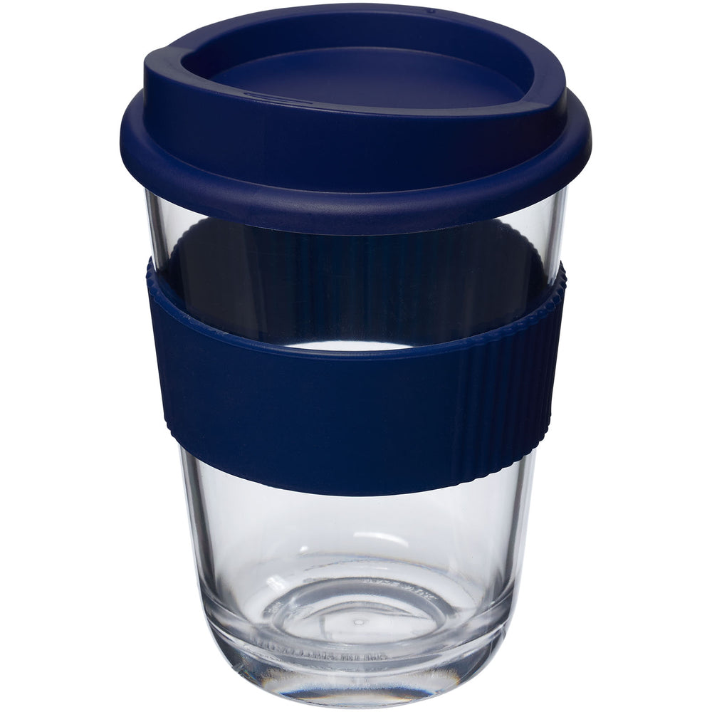 Branded Americano® Cortado 300 ml tumbler with grip