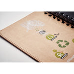 Branded A5 Pine tree GROWNOTEBOOK™