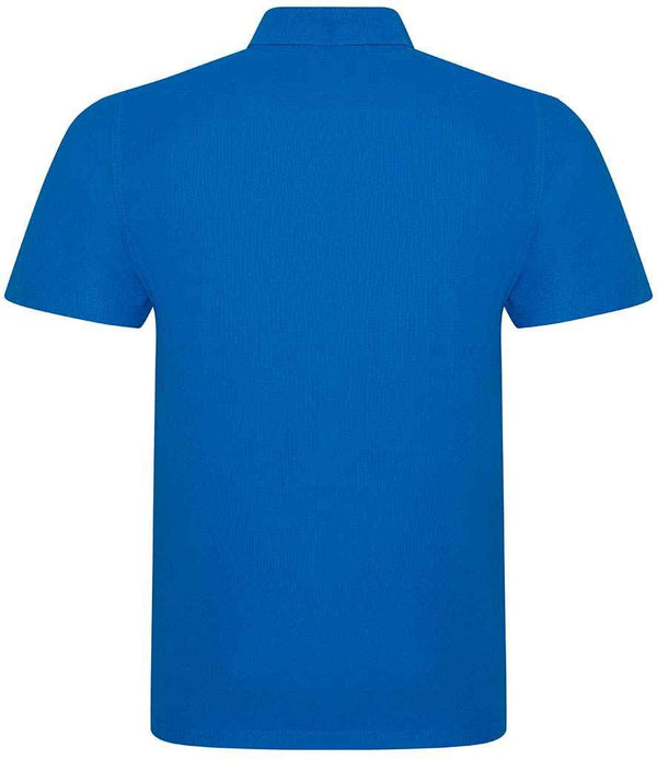 Pro RTX Pro Piqué Polo Shirt Sapphire Blue