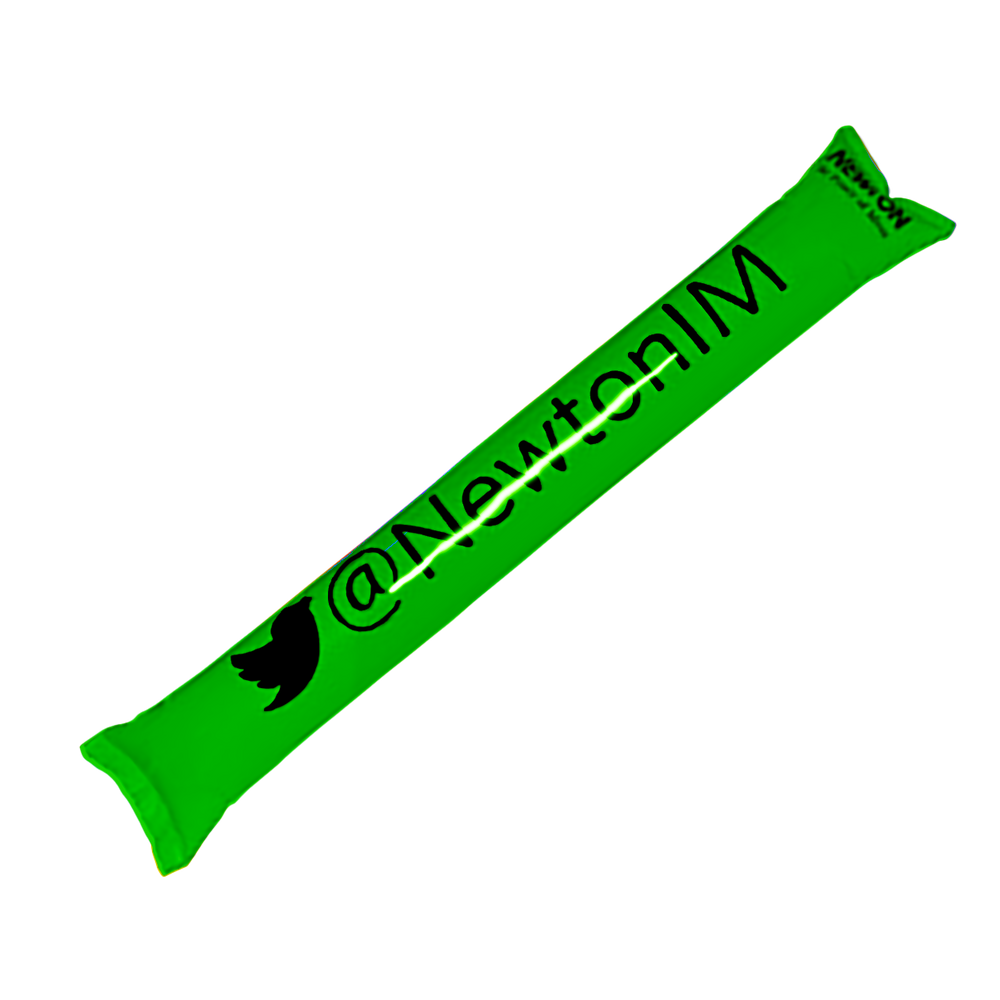 Branded Bang Bang Sticks