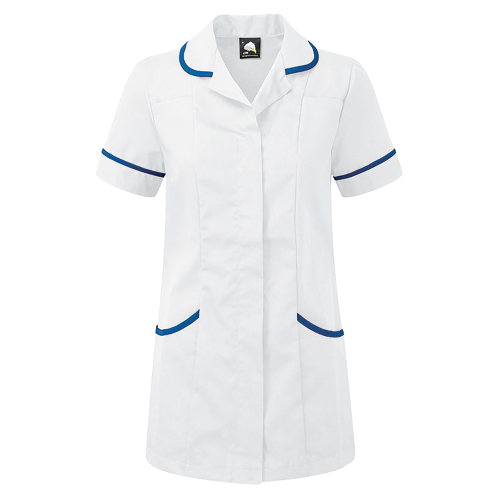 Orn Florence Classic Tunic White/Royal