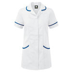 Orn Florence Classic Tunic White/Royal