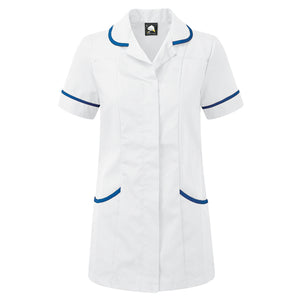 Orn Florence Classic Tunic White/Royal