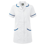 Orn Florence Classic Tunic White/Royal