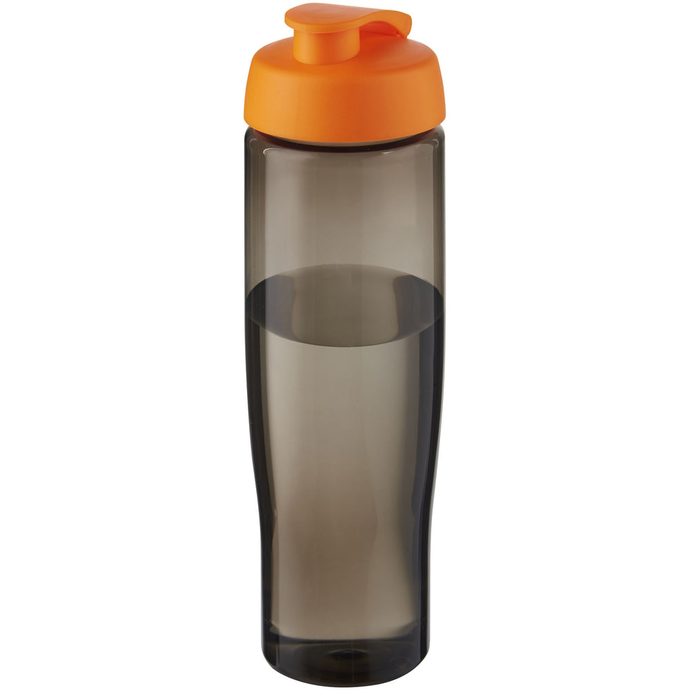 Branded H2O Active® Eco Tempo 700 ml flip lid sport bottle