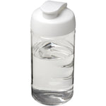 Branded H2O Active® Bop 500 ml flip lid sport bottle