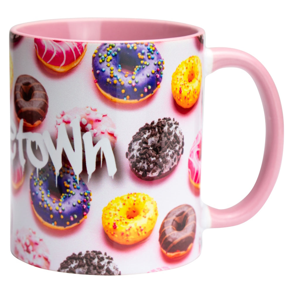 Branded Two Tone Dye Sublimation