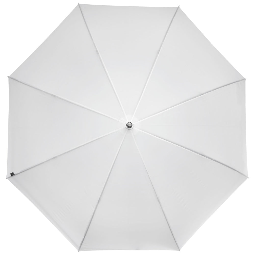 Branded Romee 30'' windproof recycled PET golf umbrella