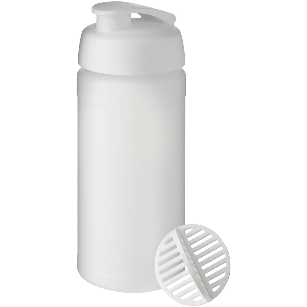Branded Baseline Plus 500 ml shaker bottle