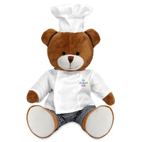 Chef Outfit Bear