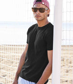 Fruit of the Loom Iconic 195 T-Shirt Black