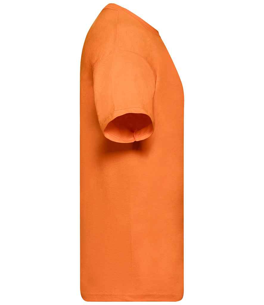 Fruit of the Loom Original T-Shirt Orange